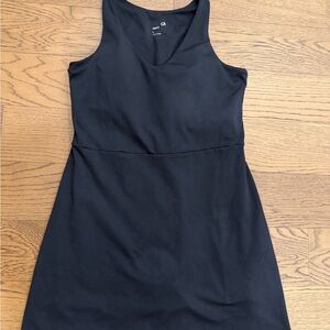 GAP Black Mini Dress